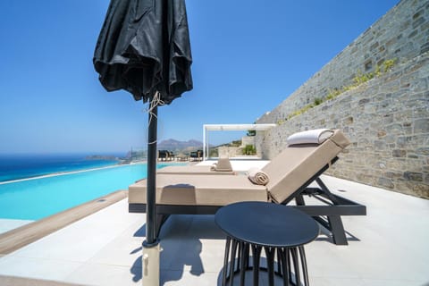 NAFSIKA XENIA-VILLA ARGO Villa in Crete