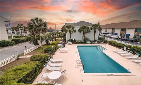 Martinique at Port-of-Call House in Miramar Beach