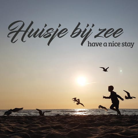 Have a nice stay! - Huisje bij Zee gratis parkeren House in Noordwijk