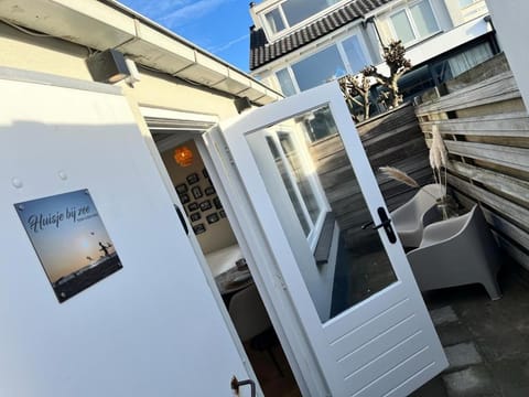 Have a nice stay! - Huisje bij Zee gratis parkeren House in Noordwijk