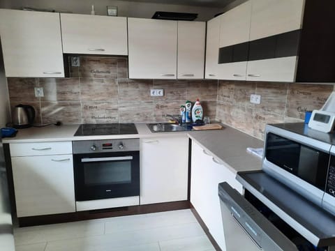 Kitchen or kitchenette, dishwasher, minibar, pet friendly, stove