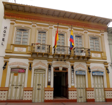 Property building