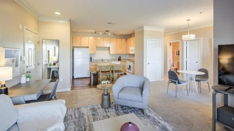 Landing - Modern Apartment with Amazing Amenities (ID8708X13) Apartment in Omaha
