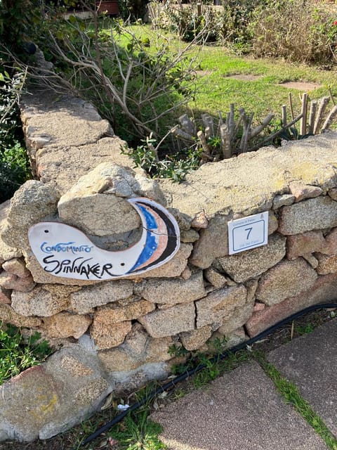 Casetta Spinnaker Apartment in Palau