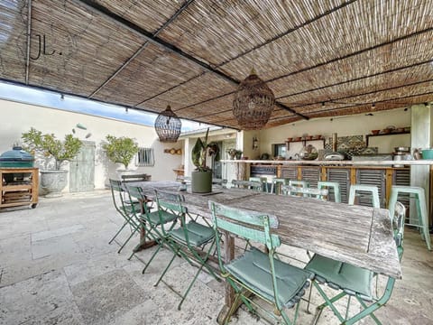 Balcony/Terrace, kitchen