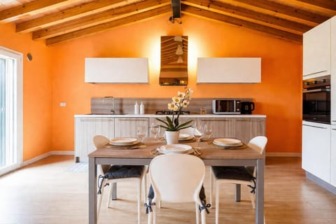 Living room, kitchen, kitchen