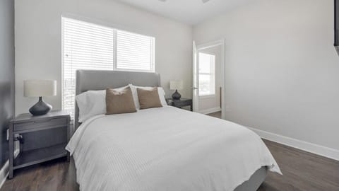 Landing - Modern Apartment with Amazing Amenities (ID9168X02) Apartment in The Gulch