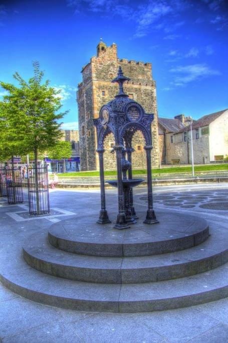 HollyJess Hoose House in England