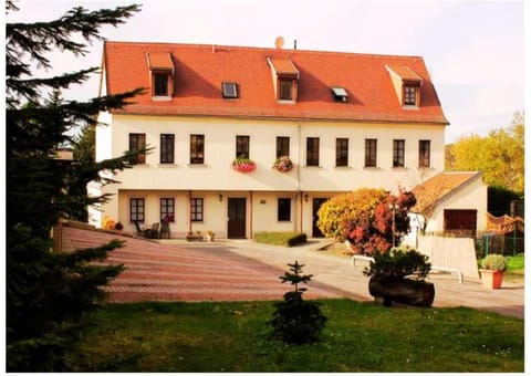 Property building, Day, Garden view