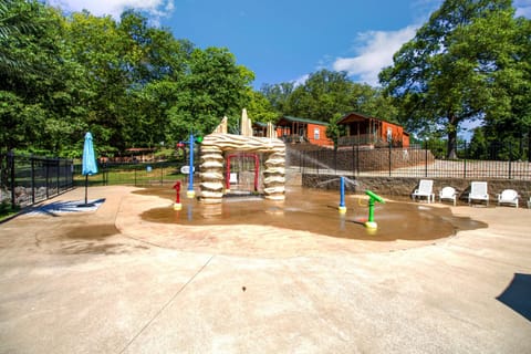 Children play ground