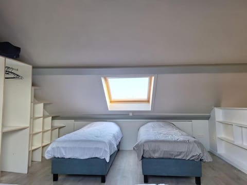 Vakantiehuis Latfin House in Middelkerke