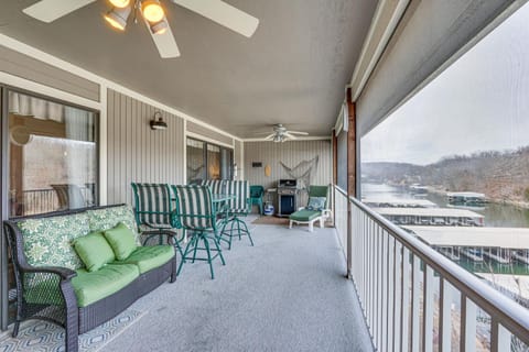 Lakefront Osage Beach Abode with Grill and Pool Access Apartment in Osage Beach