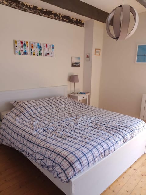 Kerfly House in Brittany