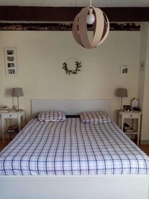 Kerfly House in Brittany