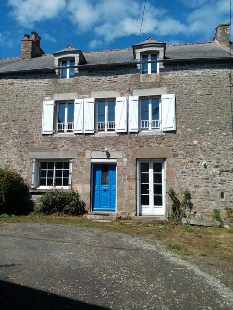 Kerfly House in Brittany
