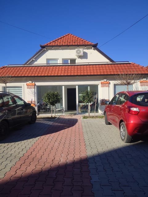 Property building, Parking