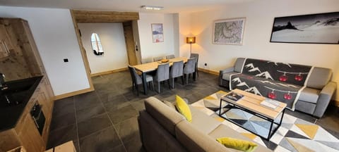 Résidence Le Manaka - Appartement de standing spacieux pour 6 personnes MAE-4421 Apartment in Mâcot-la-Plagne