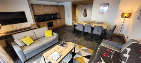 Résidence Le Manaka - Appartement de standing spacieux pour 6 personnes MAE-4421 Apartment in Mâcot-la-Plagne