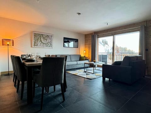 Résidence Le Manaka - Appartement de standing spacieux pour 6 personnes MAE-4421 Apartment in Mâcot-la-Plagne