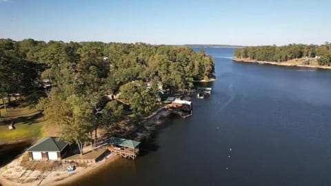 Lake view
