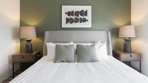 Landing - Modern Apartment with Amazing Amenities (ID8039X71) Apartment in Largo