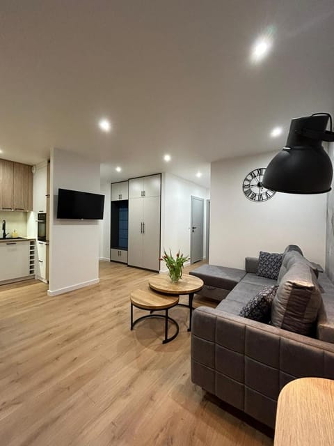 Apartament Klonova dla dorosłych Apartment in Lithuania