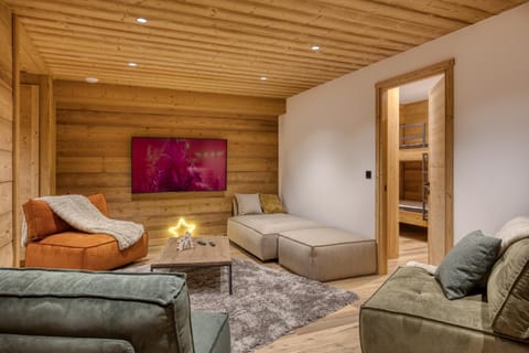 TV and multimedia, Living room