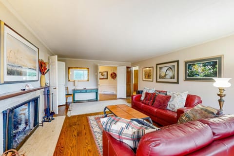 Sea Pines House in Washington