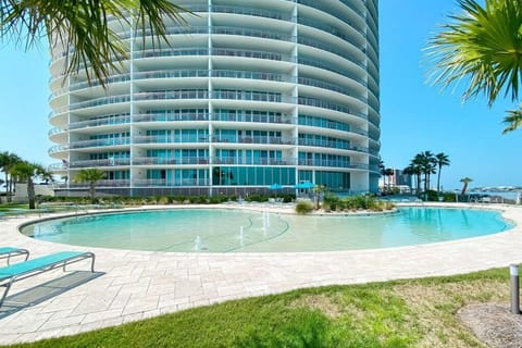 Bella Luna-803 -High-end Luxury Condo in Paradise Apartment in Ono Island