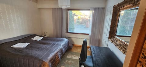 Anttoninvahe 7 130m2 with garden and sauna etc Apartment in Finland