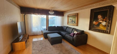 Anttoninvahe 7 130m2 with garden and sauna etc Apartment in Finland