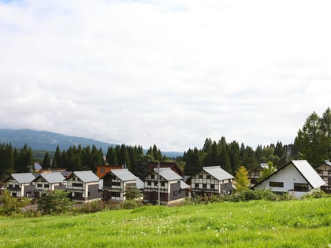 Property building, Natural landscape