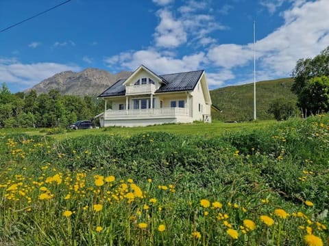Property building, Natural landscape, Garden