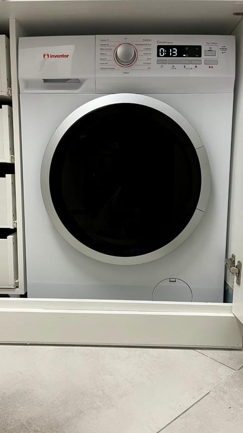 washing machine