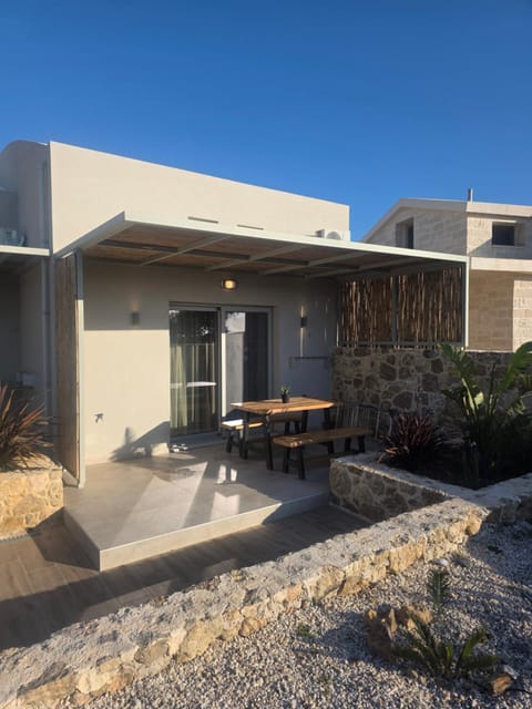 Cove Elafonisi Apartments House in Crete