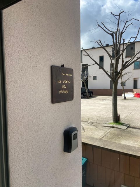 Porta del centro House in Gubbio