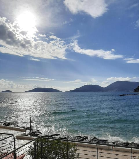 Sea & Culture San Terenzo -Lerici-300 m from the beach Apartment in Lerici