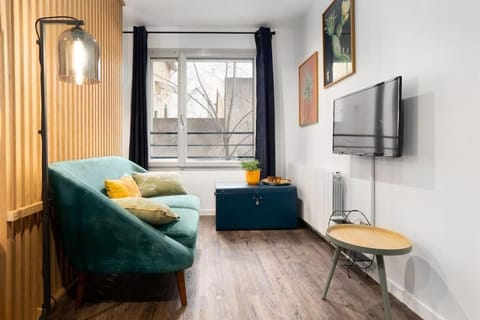 Studio cosy avec parking Apartment in Vaulx-en-Velin