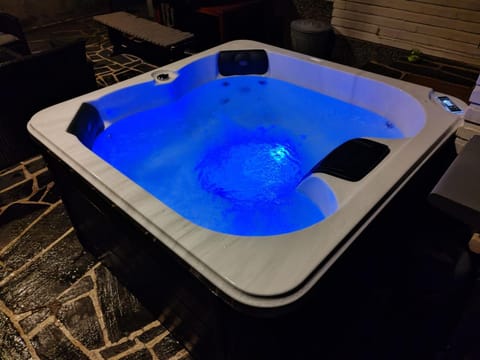 Property building, Open Air Bath