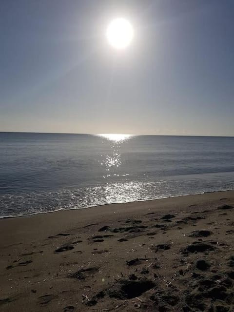 Appartement de détente et vue sur montagnes Apartment in Ghisonaccia