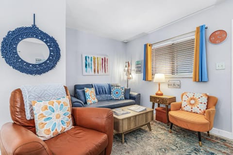 Tiki Retreat Apartment in Iona