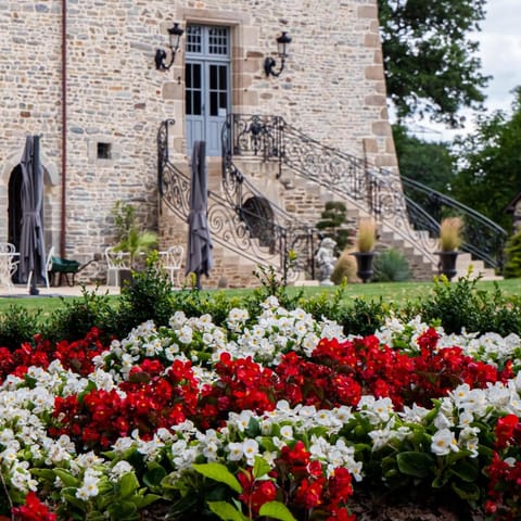 Château du Bertry Bed and Breakfast in Brittany