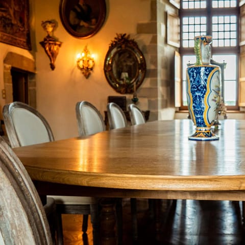 Château du Bertry Bed and Breakfast in Brittany