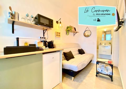 Kitchen or kitchenette, Bedroom