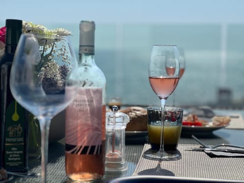 V Penthouse Apartment in Vieste