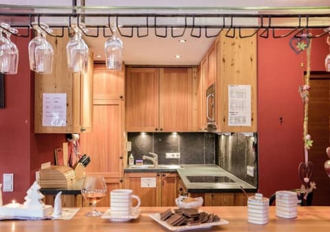 Lounge or bar, Communal kitchen