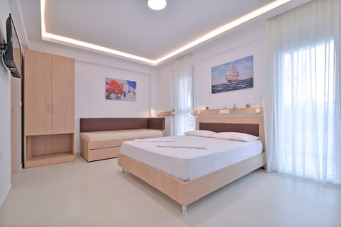 Evas Rooms Apartment in Pieria, Greece