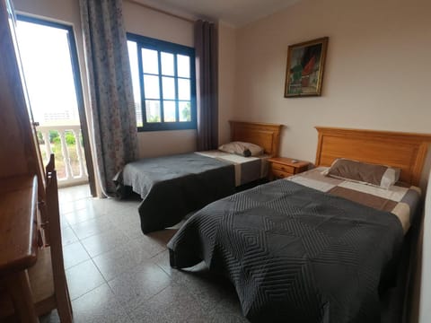 Bed, Balcony/Terrace, Photo of the whole room