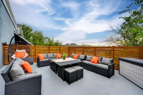 Private Poolside Paradise Attached Home by Denver House in Wheat Ridge