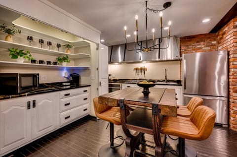 Private Poolside Paradise Attached Home by Denver House in Wheat Ridge